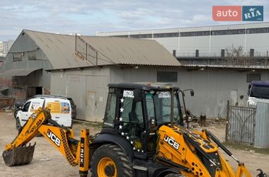 Экскаватор погрузчик JCB 3CX 2011 в Одессе