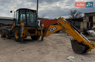 Экскаватор погрузчик JCB 3CX 2011 в Одессе