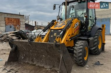 Экскаватор погрузчик JCB 3CX 2011 в Одессе