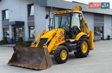 Экскаватор погрузчик JCB 3CX 2005 в Дубно