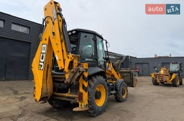 Экскаватор погрузчик JCB 3CX 2016 в Житомире