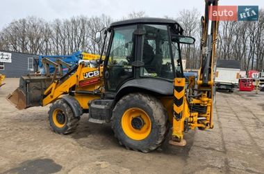 Экскаватор погрузчик JCB 3CX 2016 в Житомире