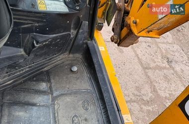 Экскаватор погрузчик JCB 3CX 2016 в Житомире