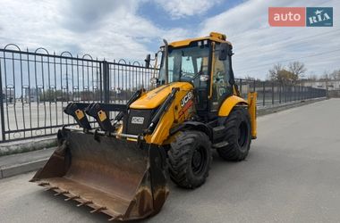 Екскаватор навантажувач JCB 3CX 2021 в Києві