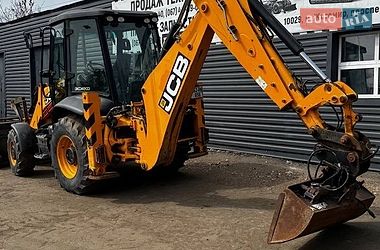 Экскаватор погрузчик JCB 3CX 2016 в Житомире