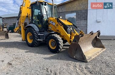Экскаватор погрузчик JCB 3CX 2014 в Хмельницком