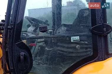 Экскаватор погрузчик JCB 3CX 2004 в Львове