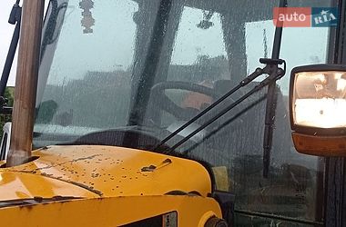 Экскаватор погрузчик JCB 3CX 2004 в Львове