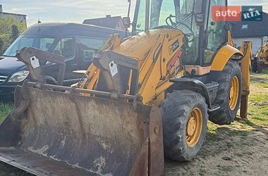 Экскаватор погрузчик JCB 3CX 2004 в Львове