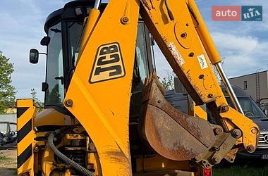 Экскаватор погрузчик JCB 3CX 2004 в Львове