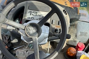 Экскаватор погрузчик JCB 3CX 2004 в Львове