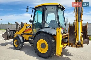 Экскаватор погрузчик JCB 3CX 2013 в Броварах