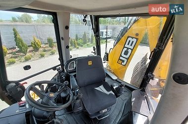Экскаватор погрузчик JCB 3CX 2013 в Броварах