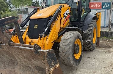 Экскаватор погрузчик JCB 3CX 2018 в Виноградове