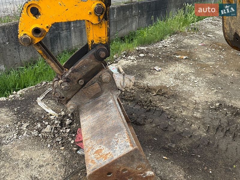 Экскаватор погрузчик JCB 3CX 2018 в Виноградове