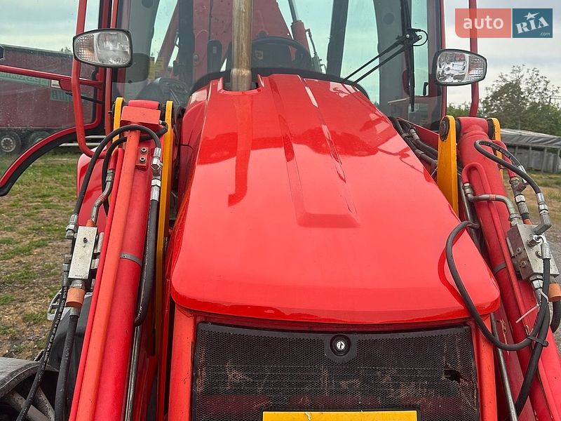 Экскаватор погрузчик JCB 3CX 2015 в Ужгороде