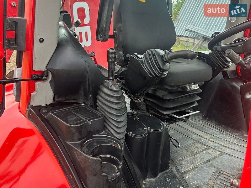 Экскаватор погрузчик JCB 3CX 2015 в Ужгороде