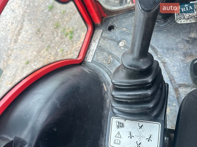 Экскаватор погрузчик JCB 3CX 2015 в Ужгороде