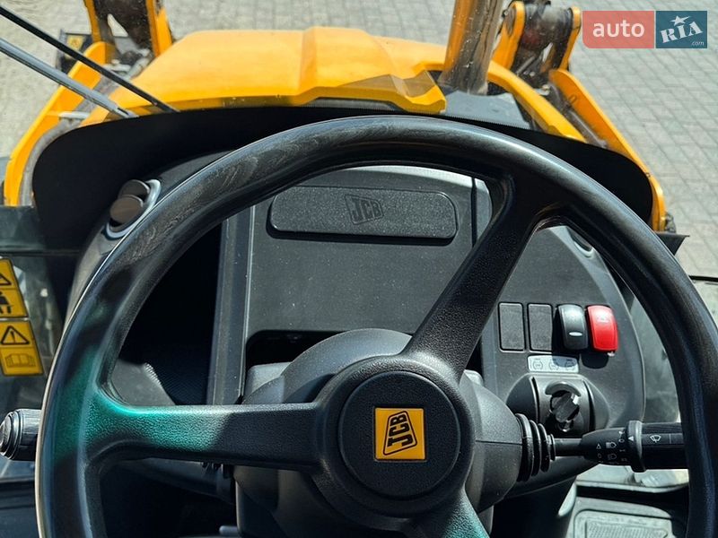 Інша спецтехніка JCB 3CX 2019 в Миколаєві