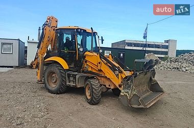 Екскаватор навантажувач JCB 3CX 2022 в Івано-Франківську