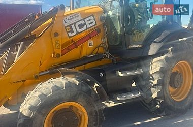Экскаватор погрузчик JCB 3CX 2012 в Львове