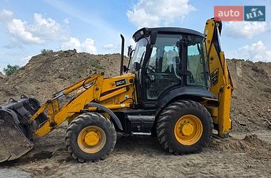 Экскаватор погрузчик JCB 3CX 2004 в Белой Церкви