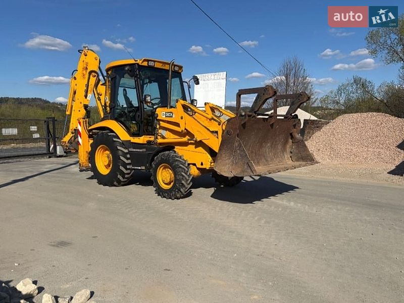 JCB 3CX 2004