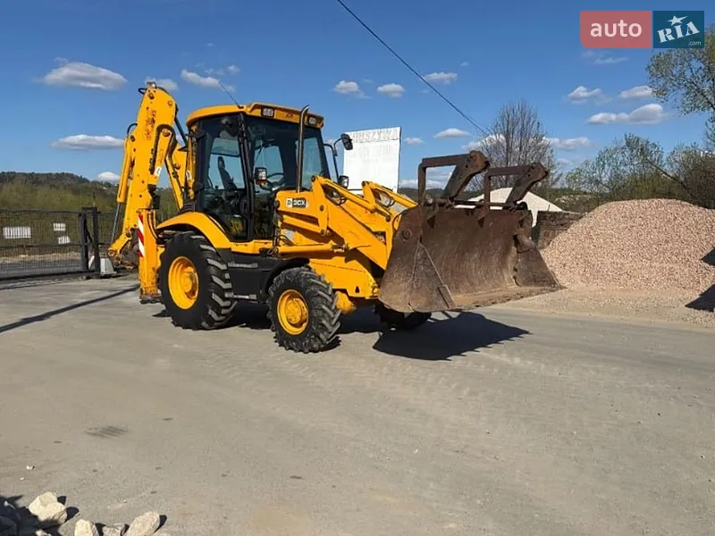 JCB 3CX 2004