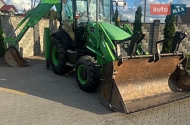 Інша будівельна техніка JCB 3CX 2005 в Луцьку