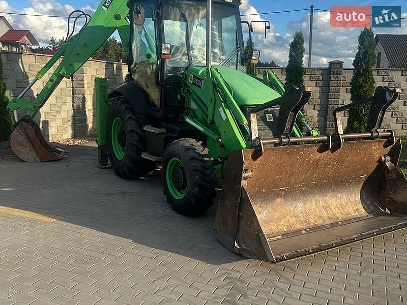 Інша будівельна техніка JCB 3CX 2005 в Луцьку