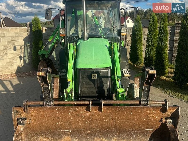 Інша будівельна техніка JCB 3CX 2005 в Луцьку