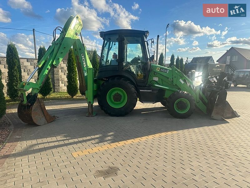 Інша будівельна техніка JCB 3CX 2005 в Луцьку