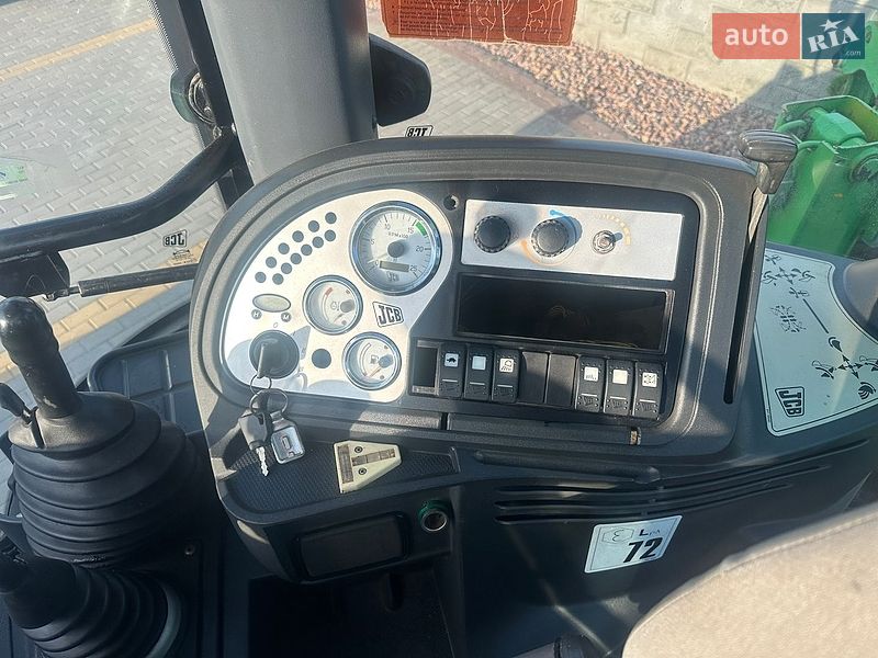 Інша будівельна техніка JCB 3CX 2005 в Луцьку