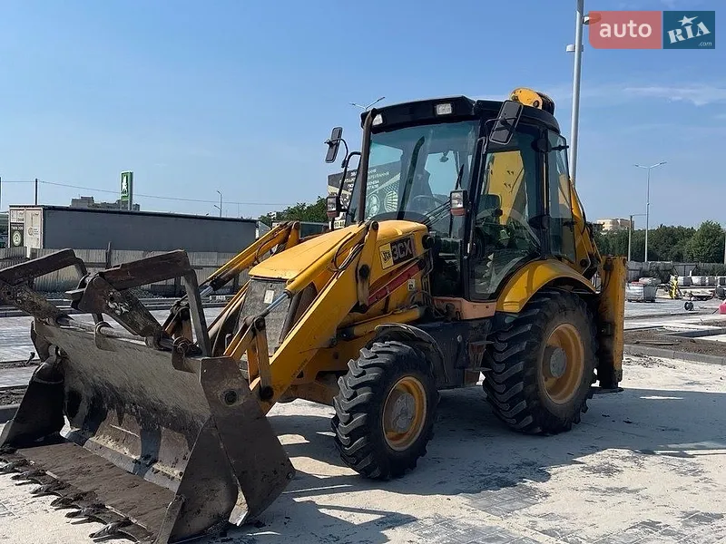 JCB 3CX 2006