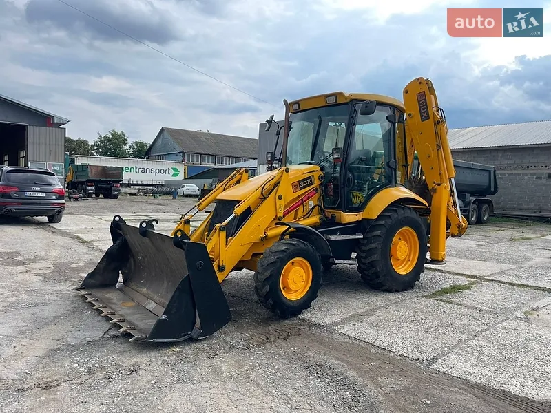 JCB 3CX 2006