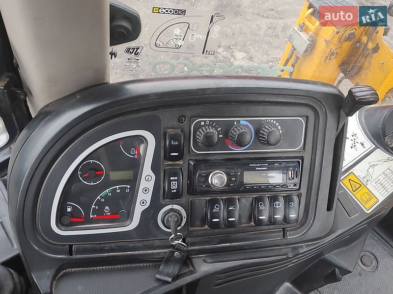 Экскаватор погрузчик JCB 3CX 2013 в Белогородке