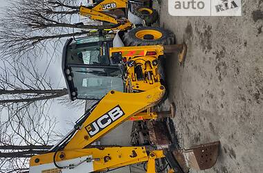 Екскаватор навантажувач JCB 3CXSM 2015 в 