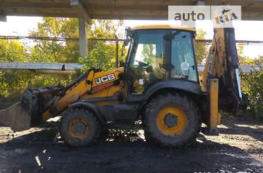 Екскаватор навантажувач JCB 3CXSM 2013 в Павлограді