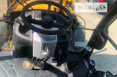 Колесный экскаватор JCB 3CXSM 2008 в 