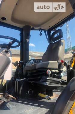 Колесный экскаватор JCB 3CXSM 2008 в 