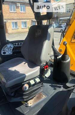 Колесный экскаватор JCB 3CXSM 2008 в 