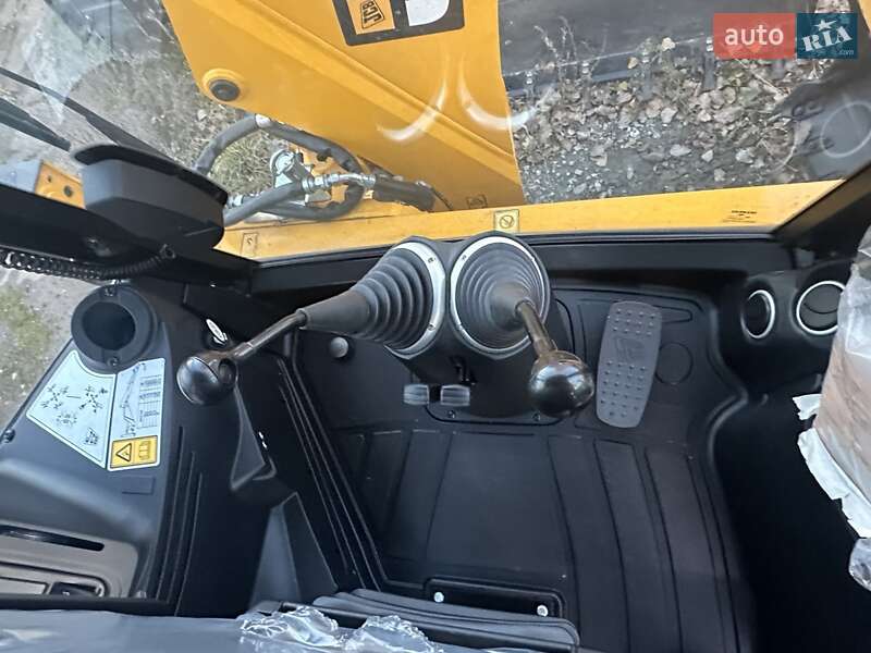 Екскаватор навантажувач JCB 3CXSM 2021 в 