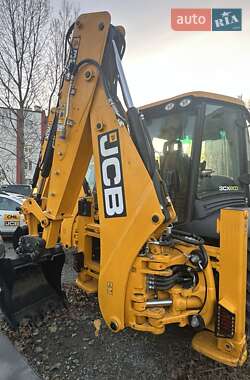 Екскаватор навантажувач JCB 3CXSM 2021 в 