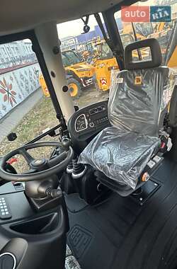 Екскаватор навантажувач JCB 3CXSM 2021 в 