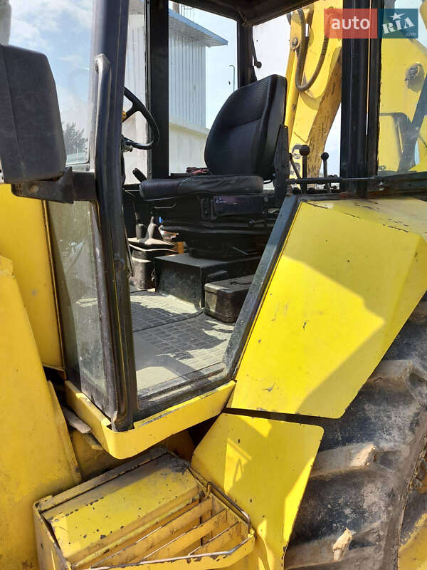 Экскаватор погрузчик JCB 3CXSM 1995 в Емильчине