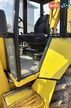 Екскаватор навантажувач JCB 3CXSM 1995 в 