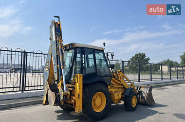 Экскаватор погрузчик JCB 3CXSM 2001 в 