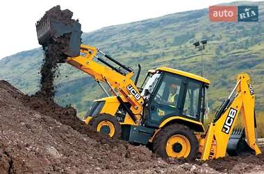 Екскаватор навантажувач JCB 3DX 1986 в Одесі