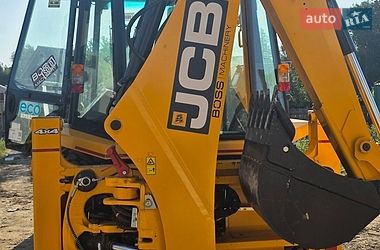 Екскаватор навантажувач JCB 3DX 2025 в Івано-Франківську