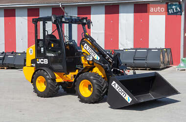 Фронтальні навантажувачі JCB 403 2021 в 
